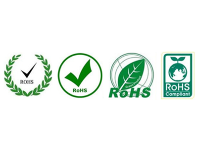 欧盟环保认证（RoHS）
